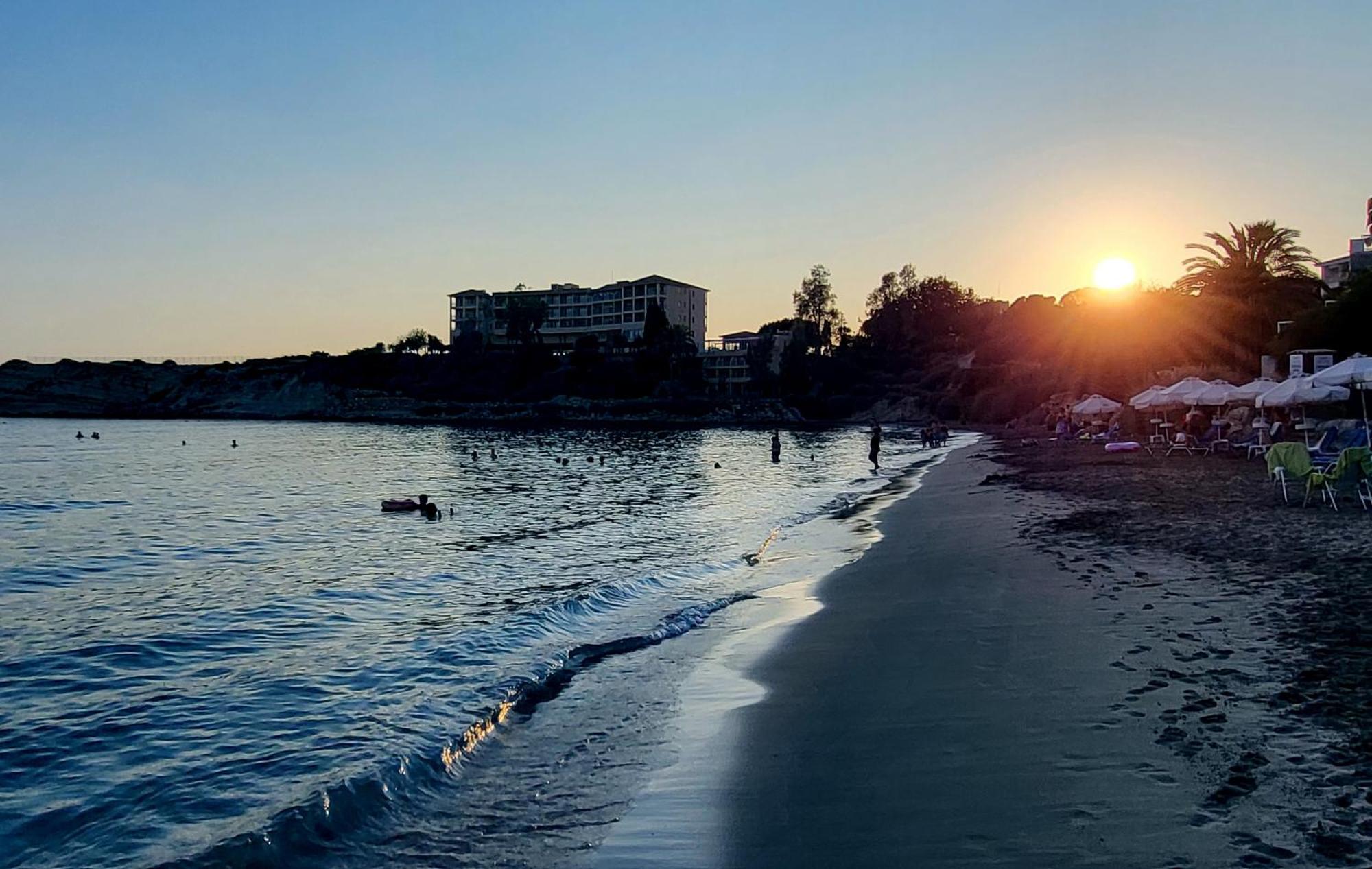 Apartament Calm Seaview Nest In Peja Zewnętrze zdjęcie