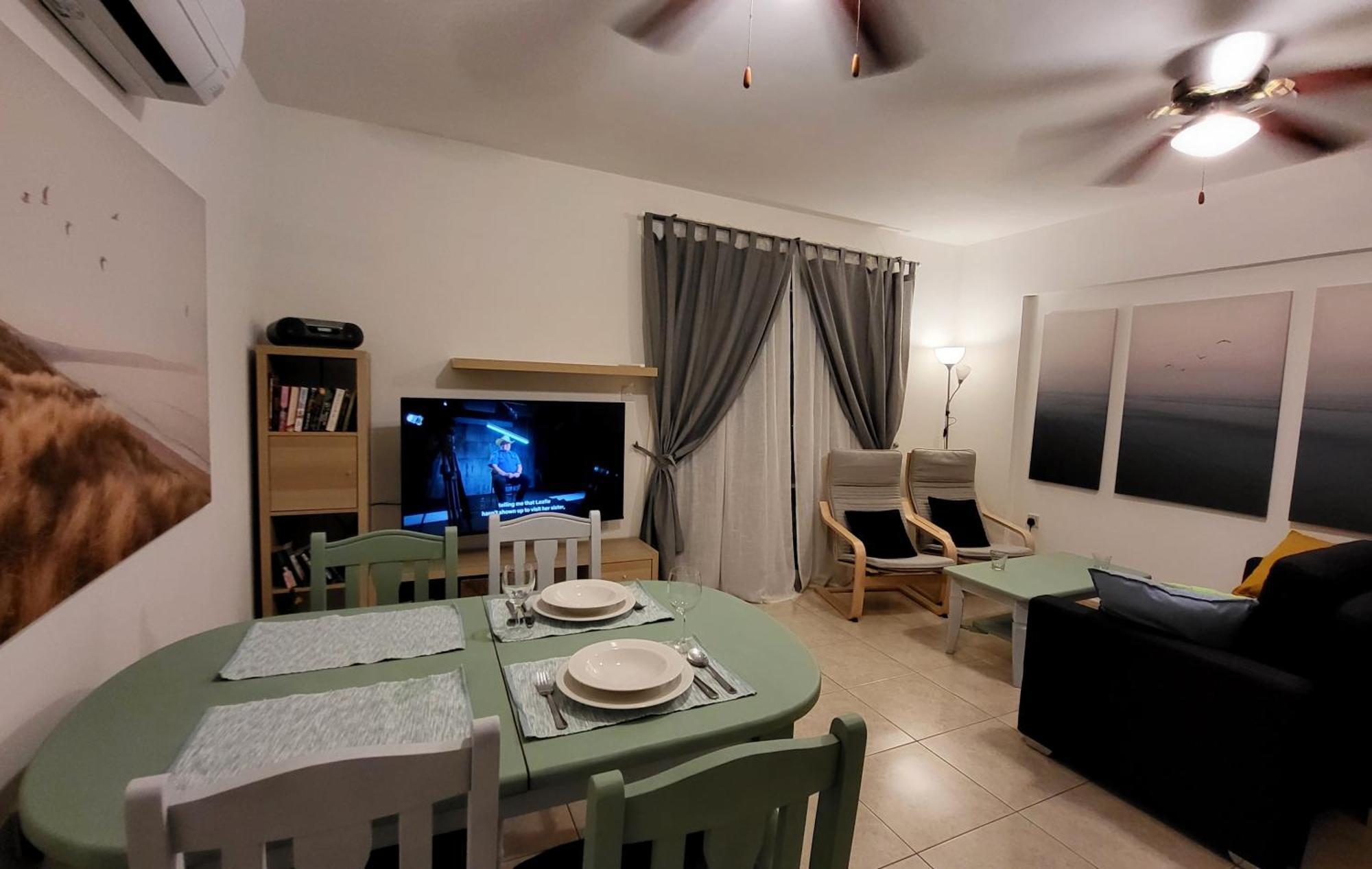 Apartament Calm Seaview Nest In Peja Zewnętrze zdjęcie