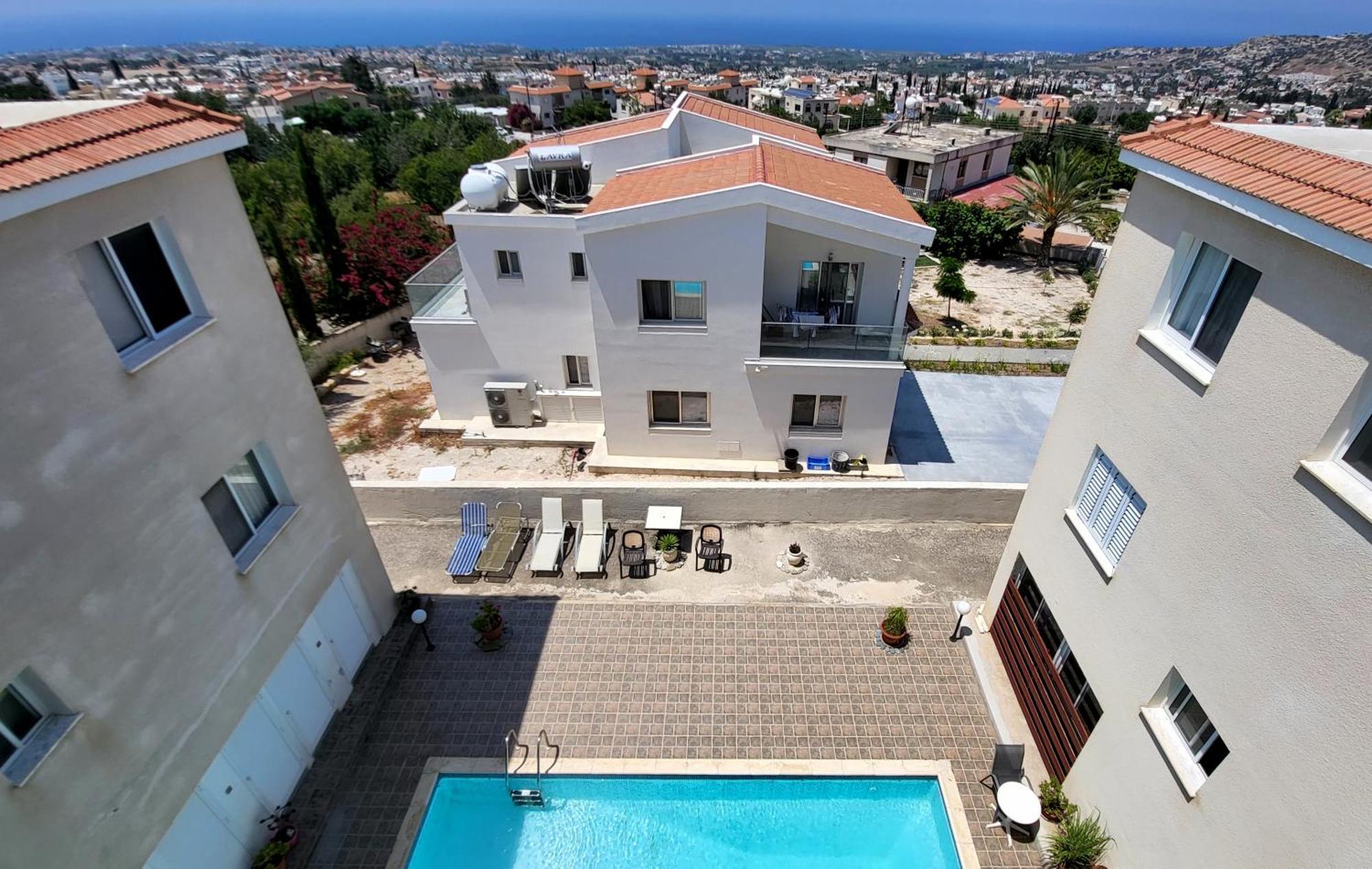 Apartament Calm Seaview Nest In Peja Zewnętrze zdjęcie