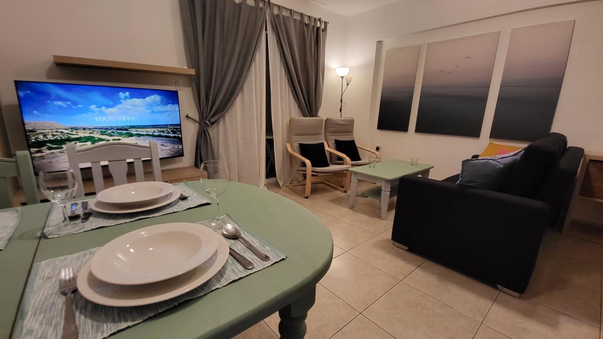 Apartament Calm Seaview Nest In Peja Zewnętrze zdjęcie